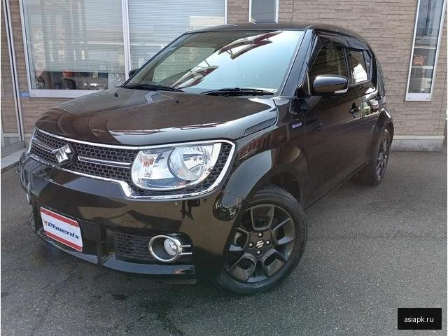 Suzuki Ignis 4