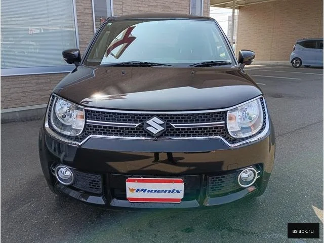 Suzuki Ignis 5