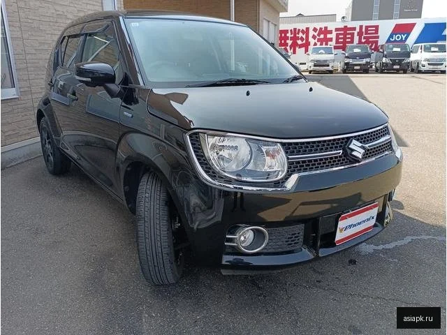 Suzuki Ignis 6