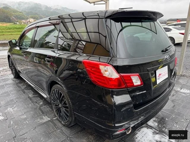 Subaru Exiga 3