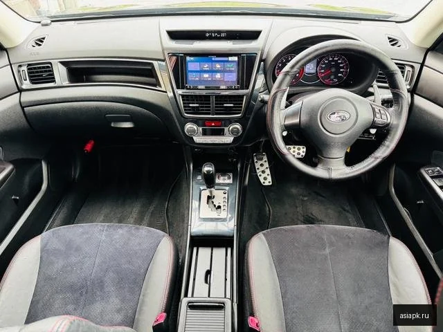 Subaru Exiga 4
