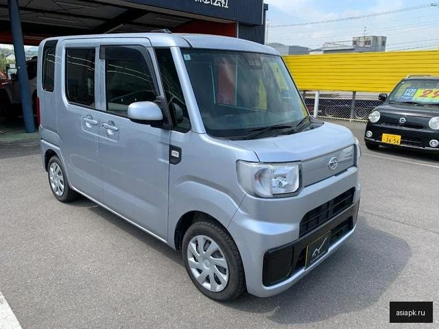 Daihatsu Hijet 4
