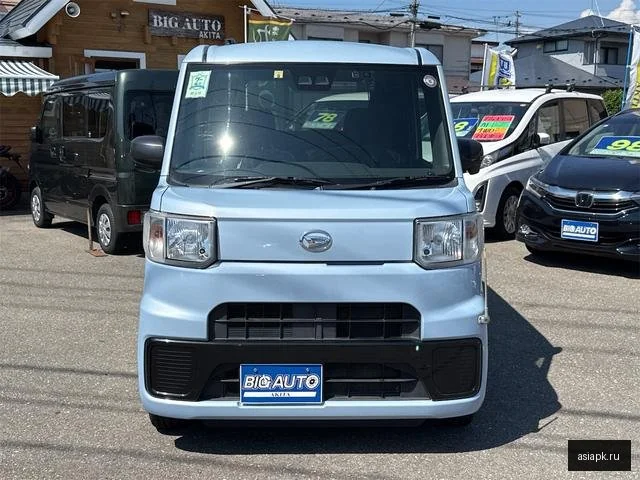 Daihatsu Hijet 3