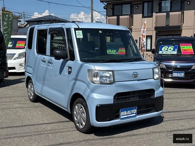Daihatsu Hijet 4