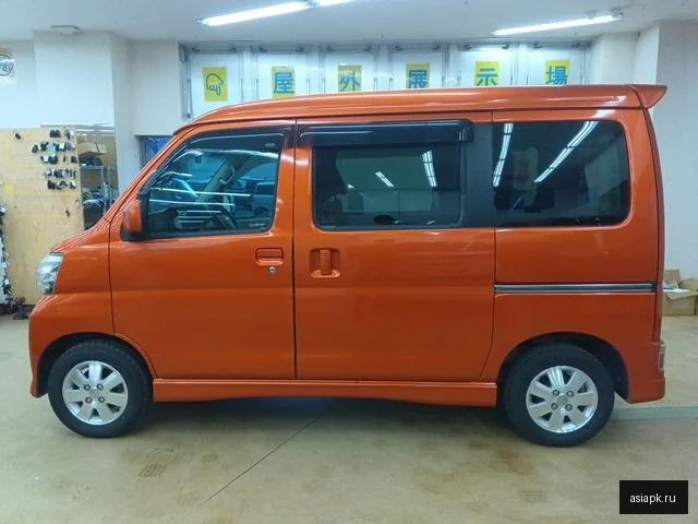 Subaru Dias Wagon 4