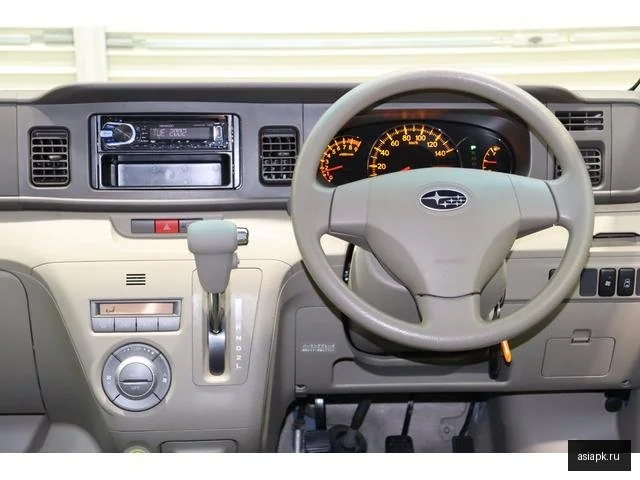 Subaru Dias Wagon 4