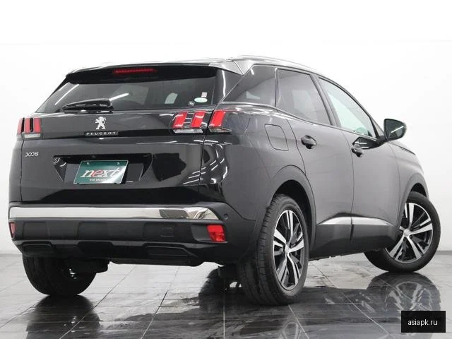 Peugeot 3008 3