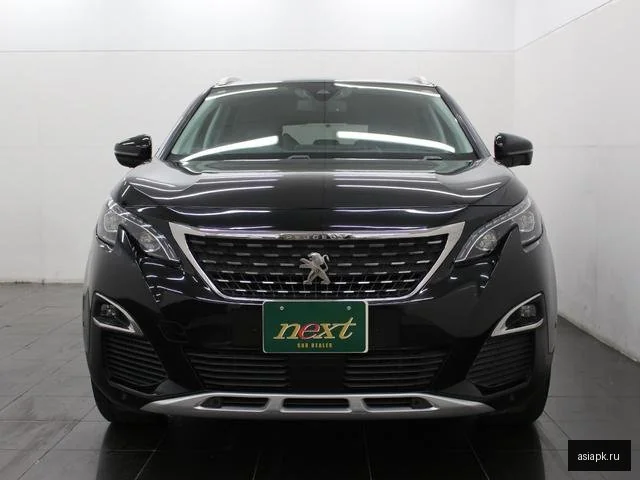 Peugeot 3008 4
