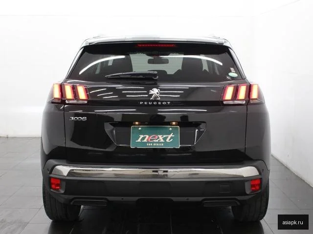 Peugeot 3008 5