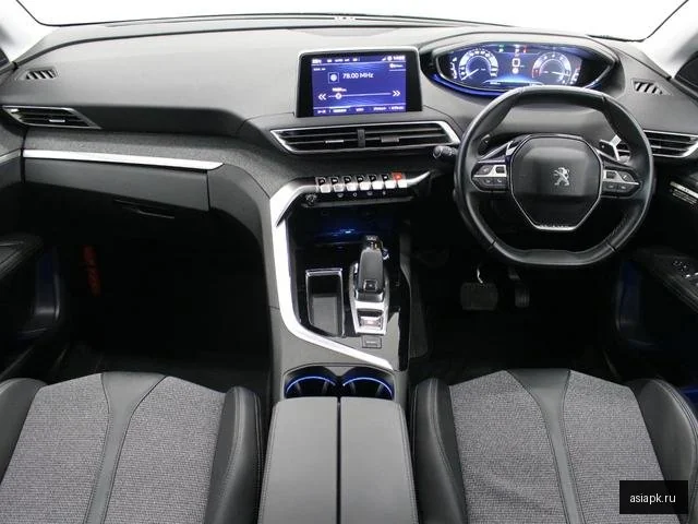 Peugeot 3008 6
