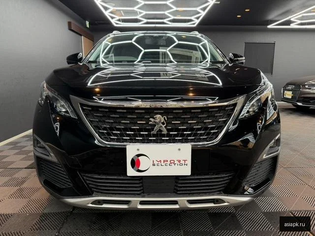 Peugeot 3008 6