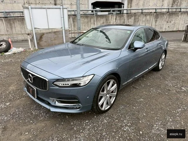 Volvo S90 5
