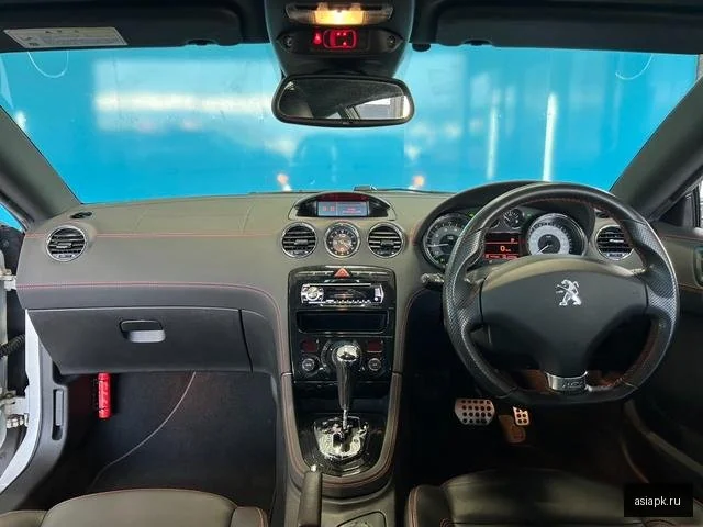 Peugeot RCZ 6