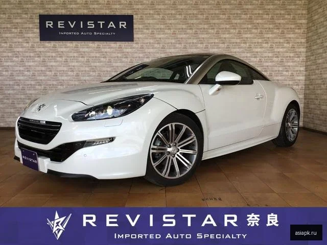 Peugeot RCZ 2