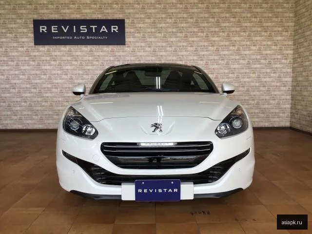 Peugeot RCZ 4