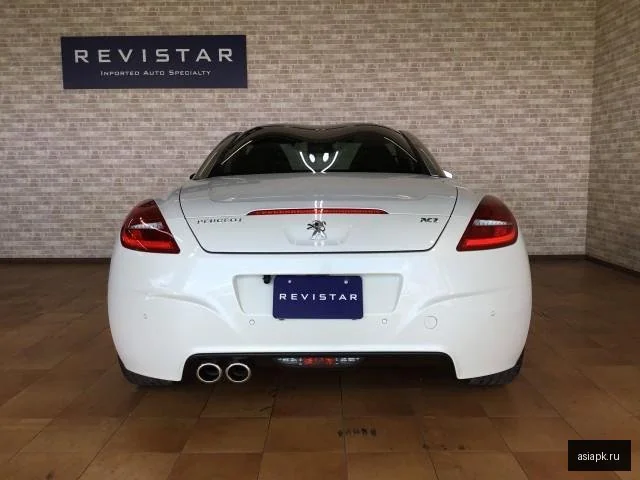 Peugeot RCZ 5