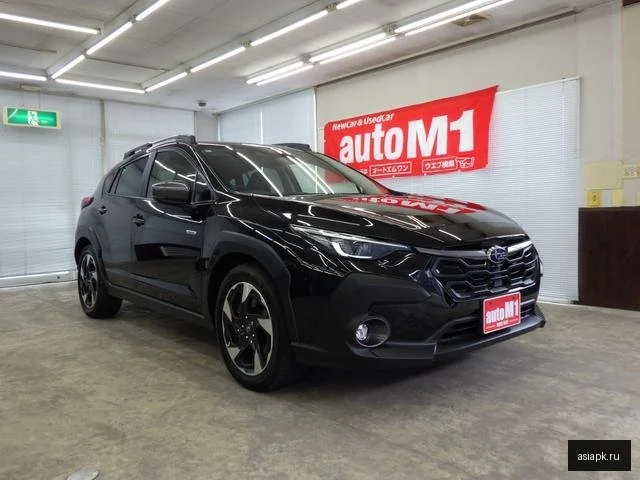 Subaru Crosstrek 5