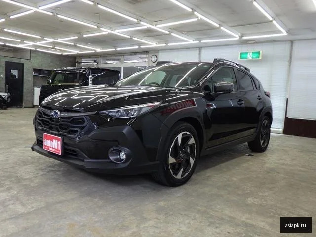 Subaru Crosstrek 6