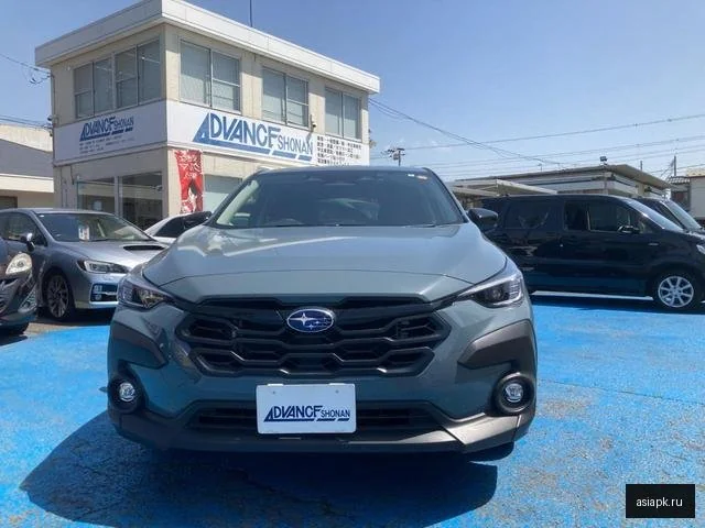 Subaru Crosstrek 5