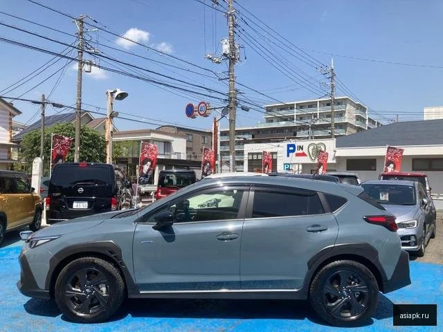Subaru Crosstrek 6