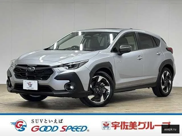 Subaru Crosstrek 2