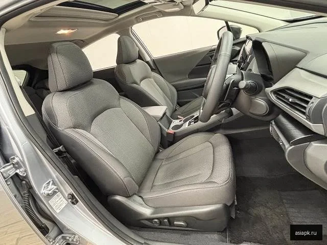 Subaru Crosstrek 4