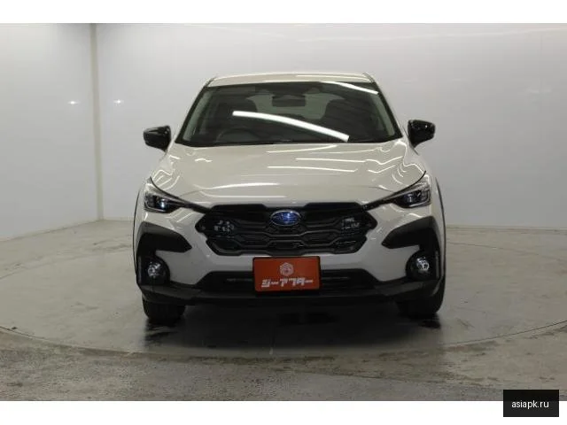 Subaru Crosstrek 3