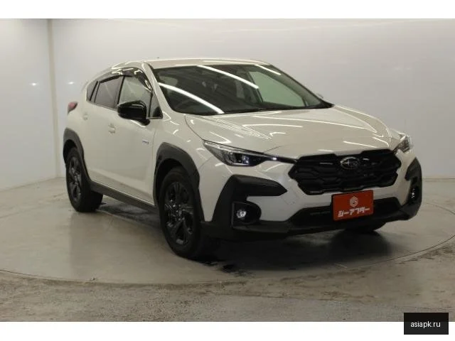 Subaru Crosstrek 4