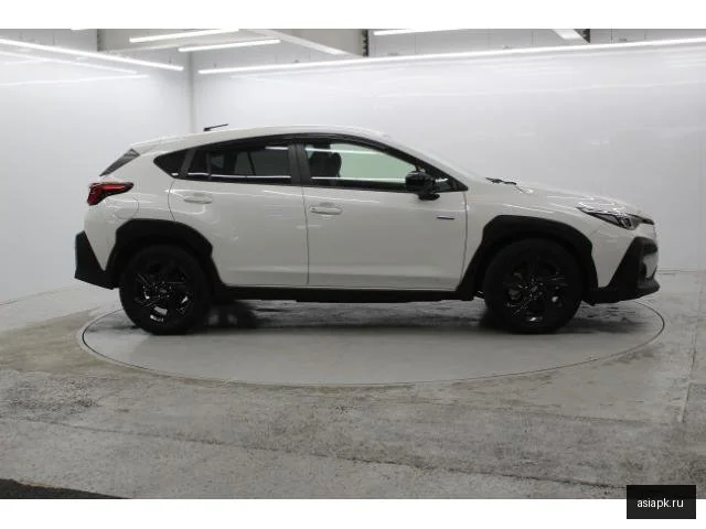 Subaru Crosstrek 5