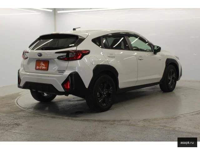 Subaru Crosstrek 6