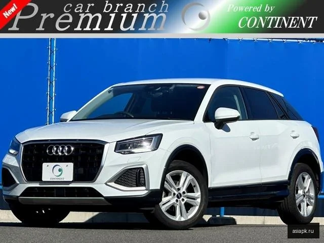 Audi Q2 2