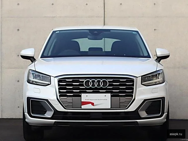 Audi Q2 3