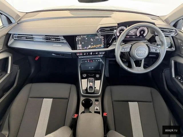 Audi A3 4