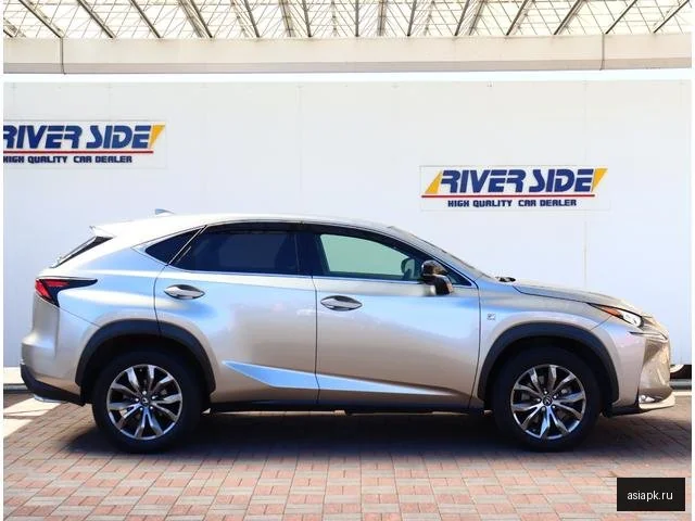 Lexus NX200 3