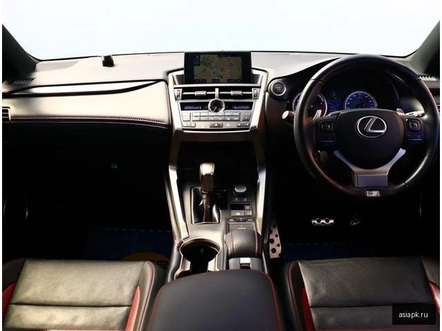 Lexus NX200 5