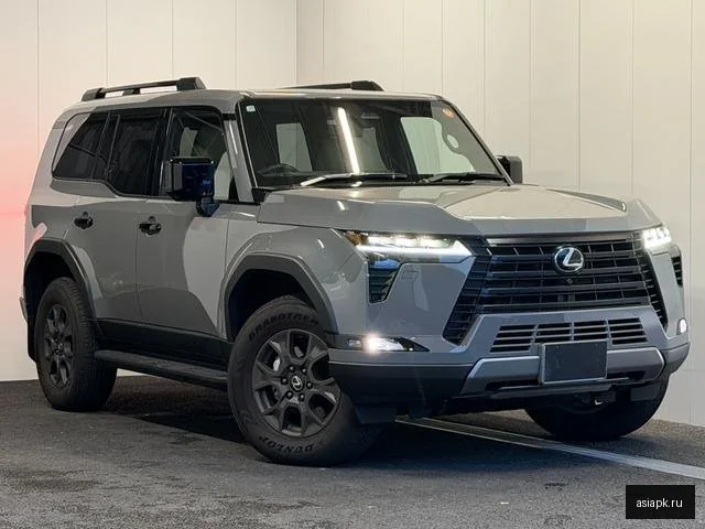 Lexus GX550 3