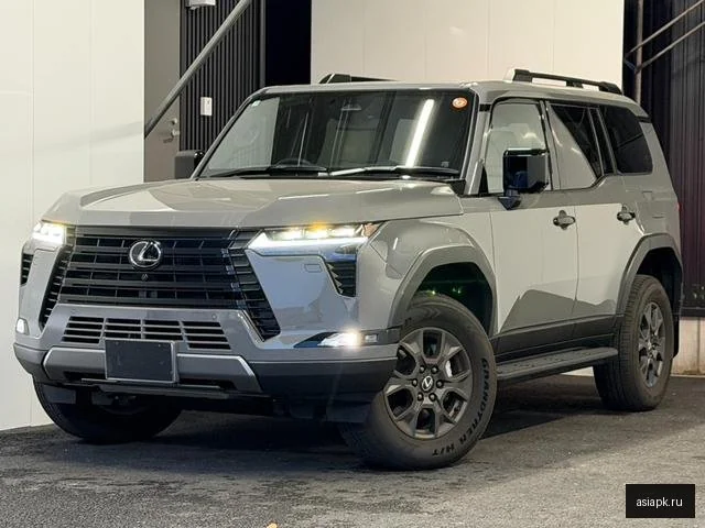 Lexus GX550 5