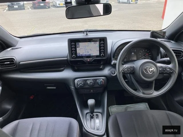 Toyota Yaris 3