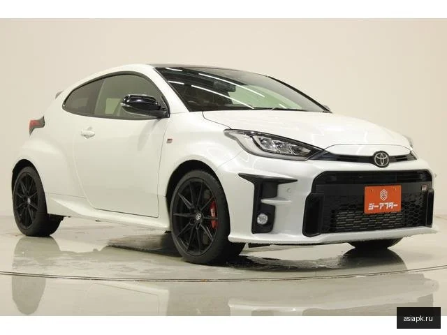Toyota GR Yaris 3