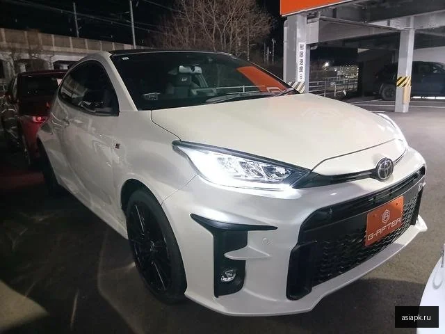 Toyota GR Yaris 3