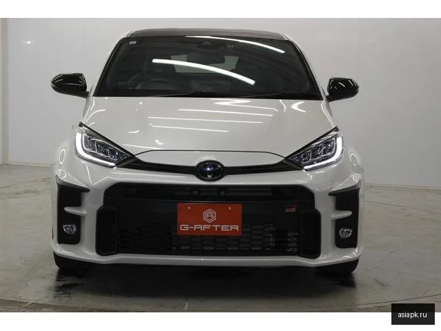 Toyota GR Yaris 4