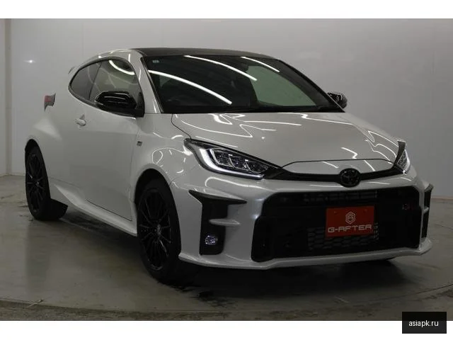 Toyota GR Yaris 5