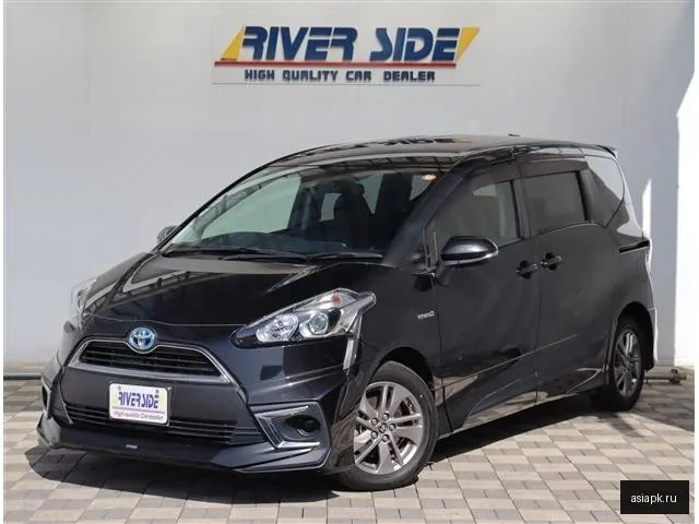 Toyota Sienta 2