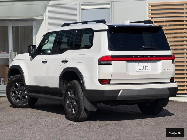 Lexus GX550 3