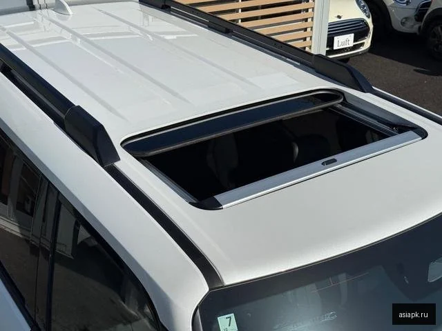 Lexus GX550 4