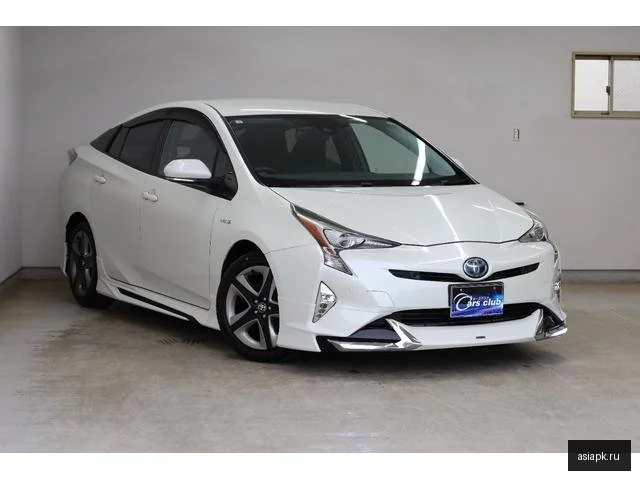 Toyota Prius 3