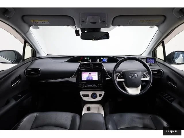Toyota Prius 5