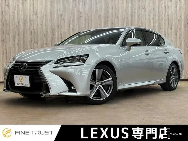 Lexus GS300h 2