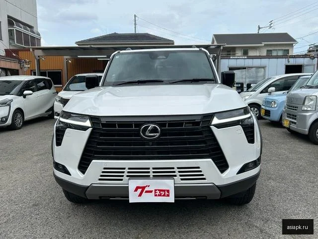 Lexus GX550 3