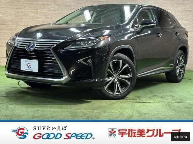 Lexus RX350 2